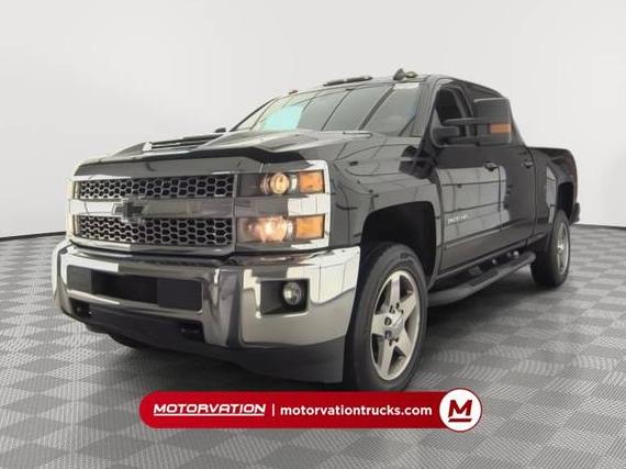 CHEVROLET SILVERADO HD 2019 1GC1KSEY8KF139852 image CHEVROLET SILVERADO HD 2019 1GC1KSEY8KF139852 image